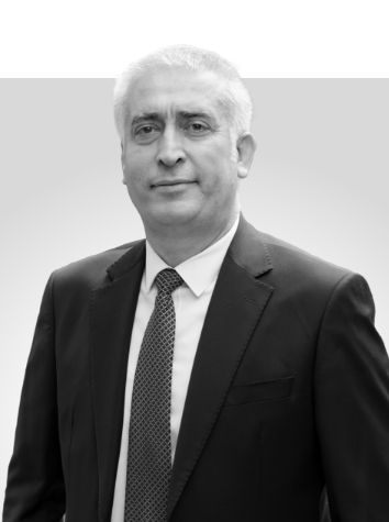 Salih TemelHuman Resources Manager