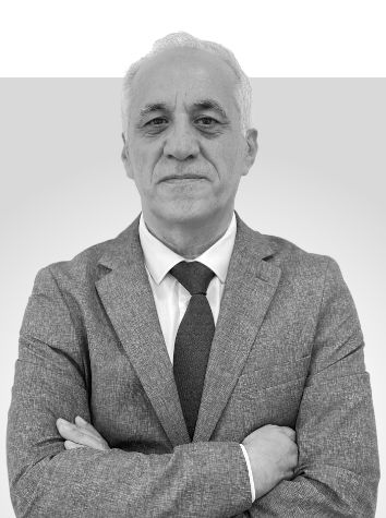 Haluk AlparslanSite Management Services Coordinator